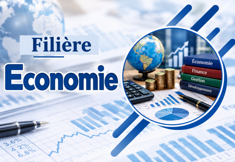Avis aux étudiants de la filière Économie – Semestre 5 – Module Entrepreneuriat et Gestion de Projets